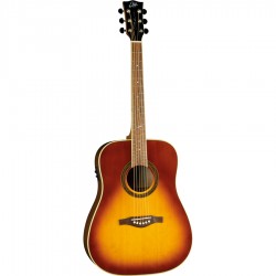 EKO ONE D EQ ACUSTICA ELETTRIFICATA SUNBURST
