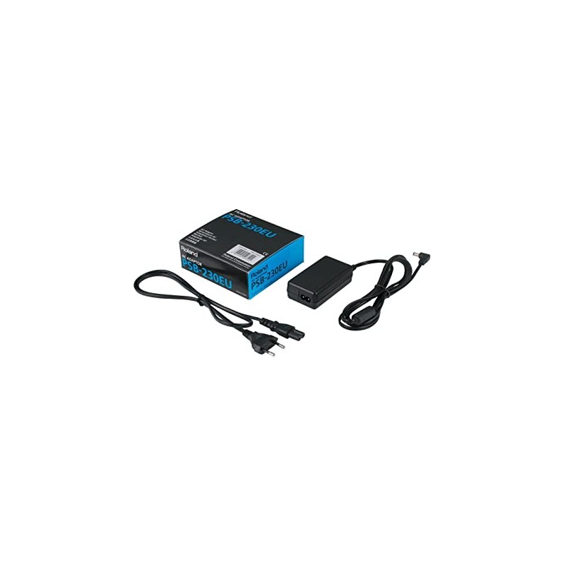 Roland  PSB230 Alimentatore 2Ah 9v Roland  PSB230 Alimentatore 2Ah 9v