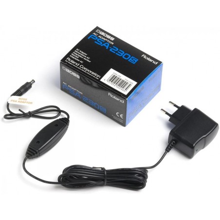 Roland PSA230 Alimentatore 500mA 9v