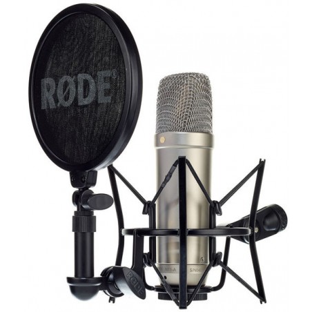 RODE NT1A COMPLETE VOCAL BUNDLE
