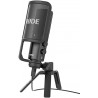 RODE NT-USB MICROFONO CARDIOIDE A GRADIENTE DI PRESSIONE USB