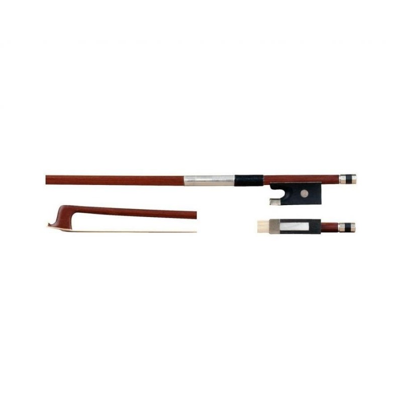 GEWA PURE arco v.lino 4/4  crini nat PS407001
