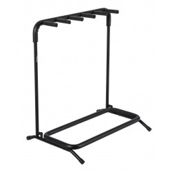 PROEL FC850N SUPPORTO UNIVERSALE 5 CHITARRE PIEGHEVOLE