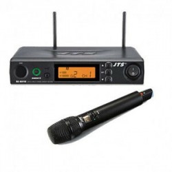 JTS RU8011D RADIOMICROFONO PALMARE UHF