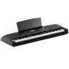 YAMAHA DGX670 PIANOFORTE DIGITALE 88 TASTI GRADED HAMMER NERO