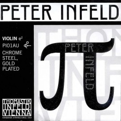 THOMASTIK PETER INFELD PI01AU CORDA MI IN ORO