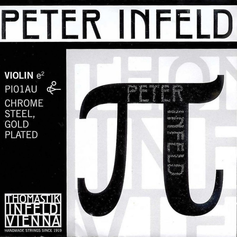 THOMASTIK PETER INFELD PI01AU CORDA MI IN ORO