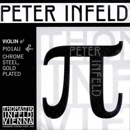 THOMASTIK PETER INFELD PI01AU CORDA MI IN ORO