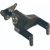 HERCULES GSP39WB PLUS SUPPORTO A MURO PER BASSO/CHITARRA
