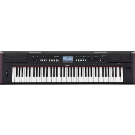 YAMAHA NP V80 TASTIERA PORTATILE 76 TASTI PIANO STYLE