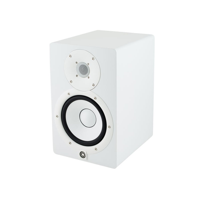 YAMAHA HS7W MONITOR ATTIVO 2 VIE 6.5/1 95W BIANCO