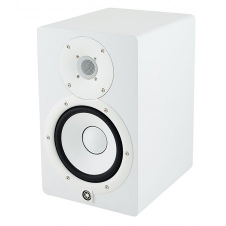 YAMAHA HS7W MONITOR ATTIVO 2 VIE 6.5/1 95W BIANCO