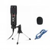 AUDIODESIGN PA MC USB2 MICROFONO A CONDENSATORE USB