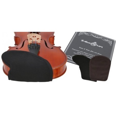GEWA COVER MENTONIERA X VIOLINO/VIOLA  IN COTONE MISURA L