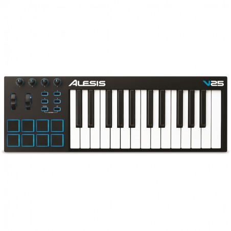ALESIS V25 CONTROLLER 25 TASTI USB