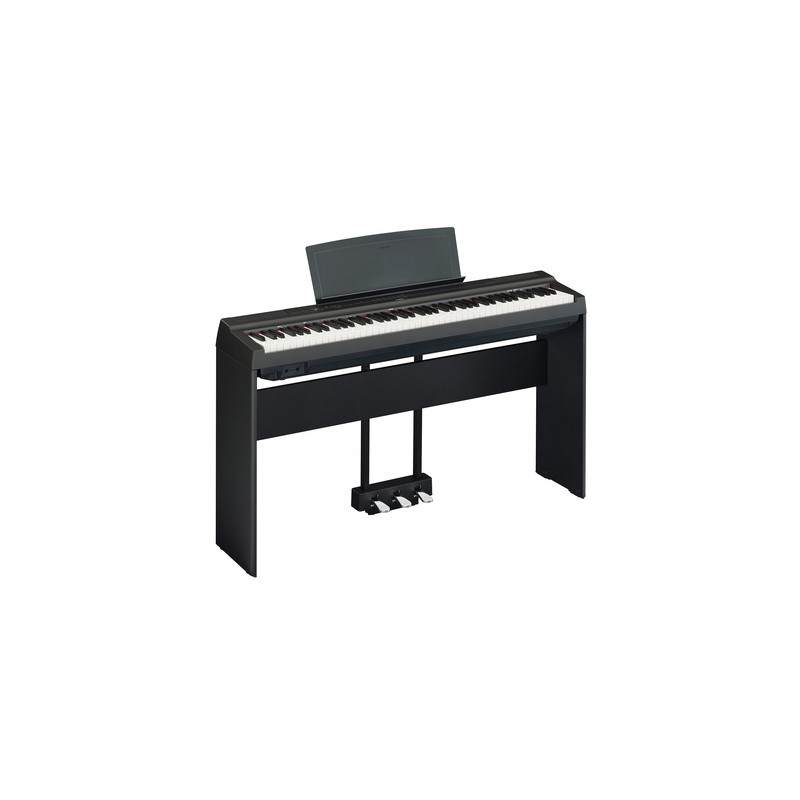 YAMAHA P125 BUNDLE PIANO ELETTRICO + L125 STAND + LP1 PEDALIERA YAMAHA P125 BUNDLE PIANO ELETTRICO + L125 STAND + LP1 PEDALIERA