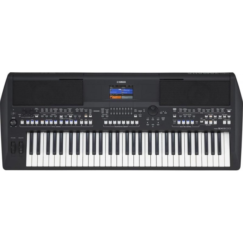 YAMAHA PSR SX600 TASTIERA ARRANGER 61 TASTI