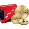 SABIAN SBRPERFORMANCE SET PIATTI SBR5003