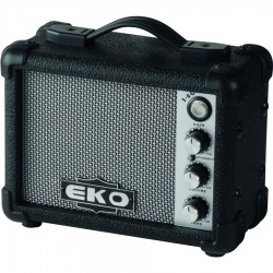 EKO I5G AMPLIFICATORE X CHITARRA BATTERIE