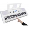 YAMAHA EZ300 TASTIERA 61 TASTI CON SISTEMA DI APPRENDIMENTO KEY LIGHTING