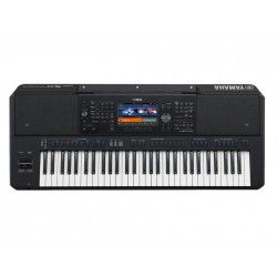 YAMAHA PSR SX700 WORKSTATION DIGITALE 61 TASTI