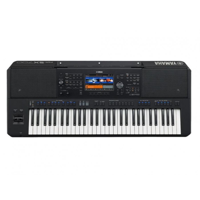 YAMAHA PSR SX700 WORKSTATION DIGITALE 61 TASTI