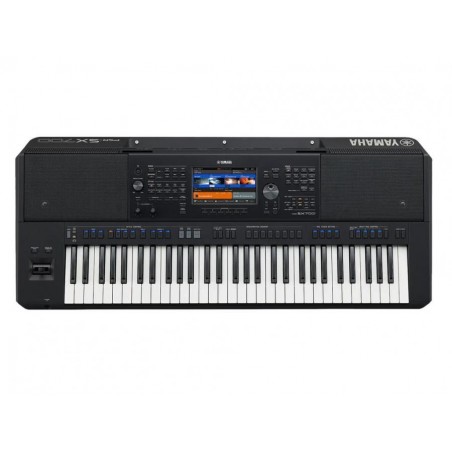 YAMAHA PSR SX700 WORKSTATION DIGITALE 61 TASTI