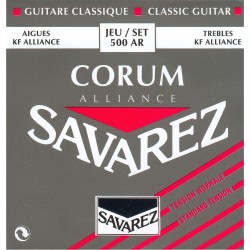 SAVAREZ ALLIANCE 500AR MUTA DI CORDE  PER CHITARRA  CLASSICA