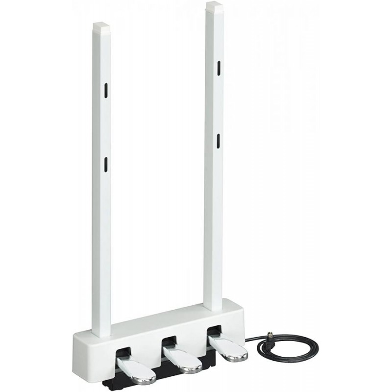 YAMAHA LP1WH PEDALIERA 3 PEDALI PER P121,P125,P515 E DGX670
