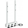 YAMAHA LP1WH PEDALIERA 3 PEDALI PER P121,P125,P515 E DGX670