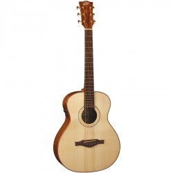 EKO MARCO POLO SO CHITARRA  ACUSTICA AMPLIFICATA CON FODERO