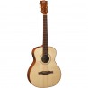 EKO MARCO POLO SO CHITARRA  ACUSTICA AMPLIFICATA CON FODERO