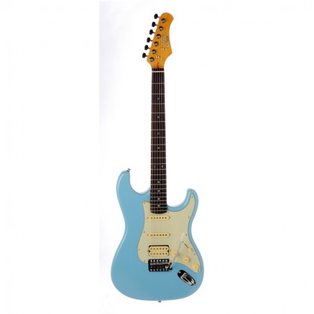 EKO S350V DAPHNE BLUE CHITARRA ELETTRICA