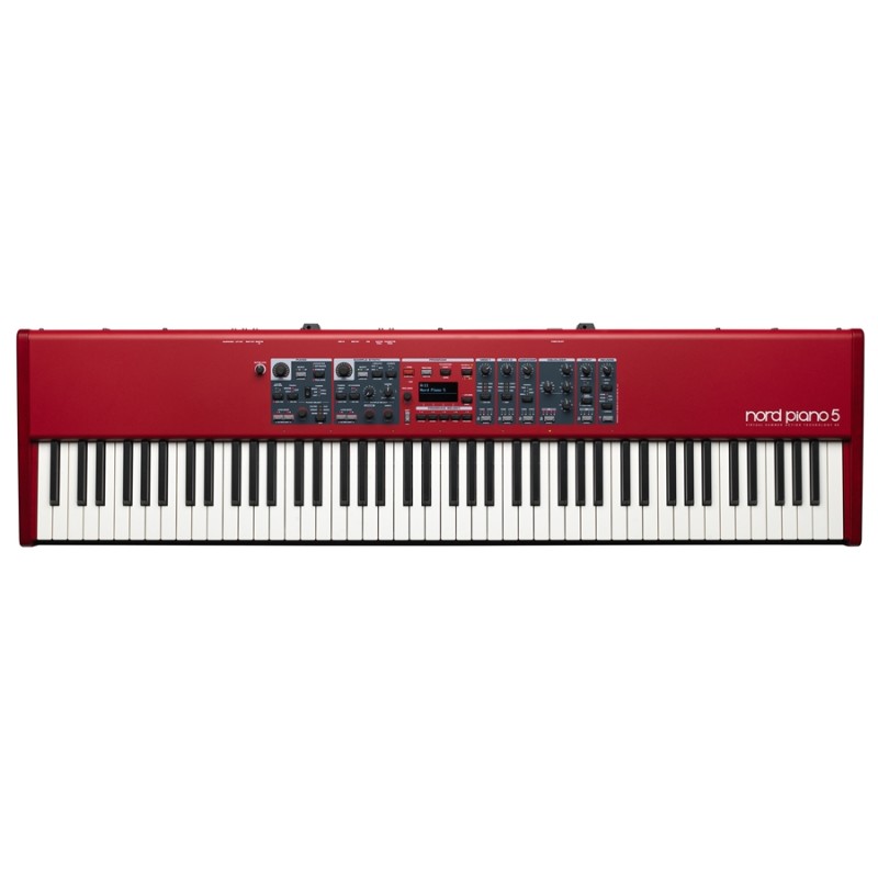 NORD PIANO 5 88 TASTI PESATI NORD PIANO 5 88 TASTI PESATI