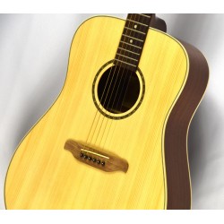 EKO KETRO 6 EQ ACUSTICA AMPLIFICATA