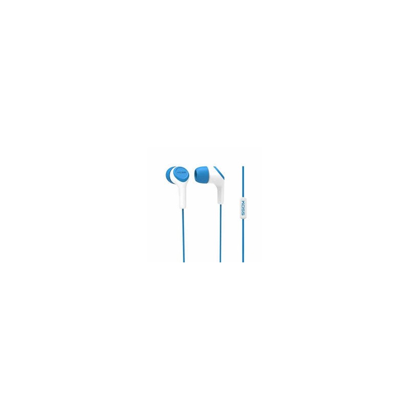 KOSS KEB15iB BLU EAR MONITOR KOSS KEB15iB BLU EAR MONITOR
