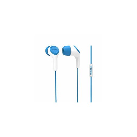 KOSS KEB15iB BLU EAR MONITOR