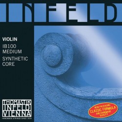 THOMASTIK IB02 CORDA LA  INFELD BLU PER VIOLINO