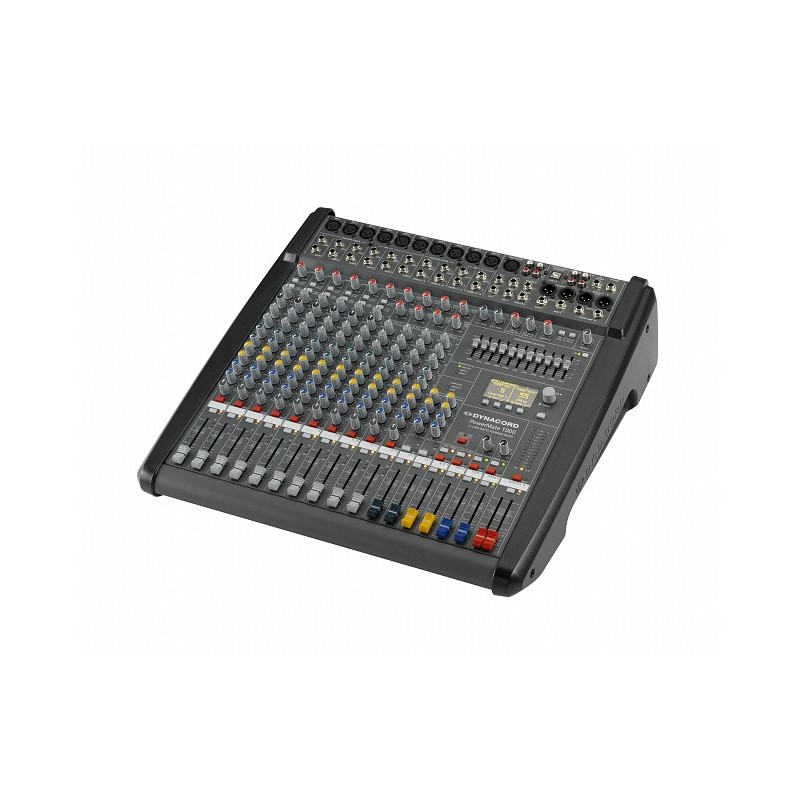 DYNACORD POWERMATE 1000-3 MIXER AMPLIFICATO
