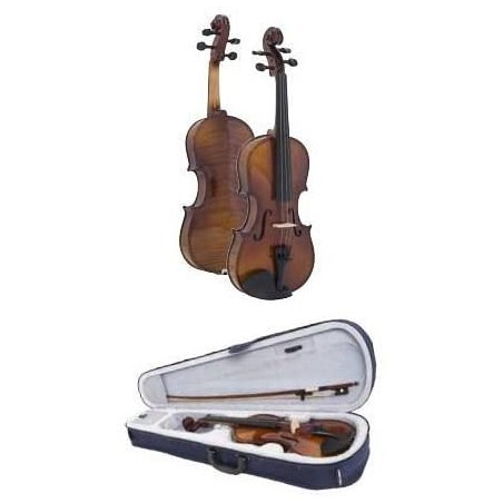 VOX MEISTER VOS44 VIOLINO 4/4 TAVOLA ARMONICA LEGNO MASSELLO