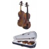 VOX MEISTER VOS44 VIOLINO 4/4 TAVOLA ARMONICA LEGNO MASSELLO