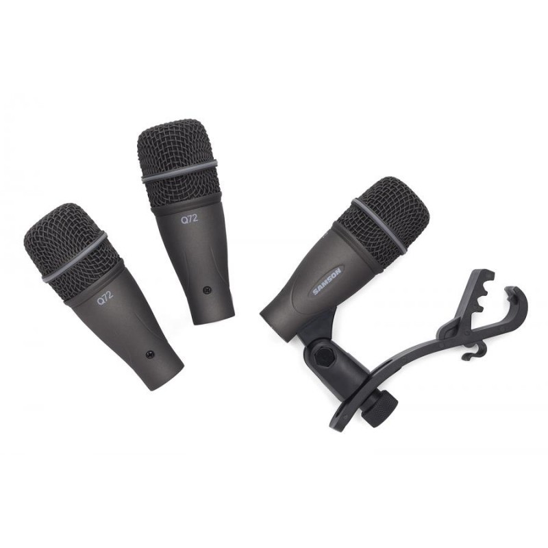 SAMSON DK703 KIT MICROFONI BATTERIA