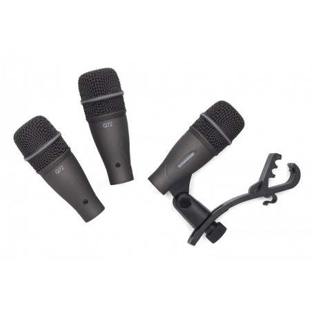 SAMSON DK703 KIT MICROFONI BATTERIA