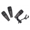 SAMSON DK703 KIT MICROFONI BATTERIA