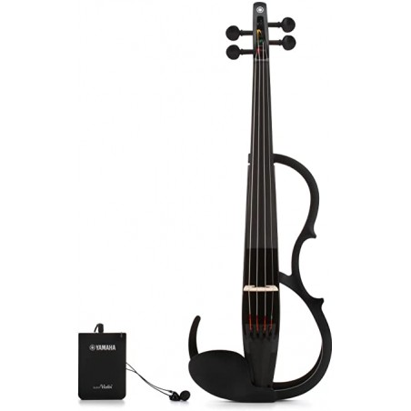 YAMAHA YSV104BLA(764) VIOLINO ELETTRICO 4/4