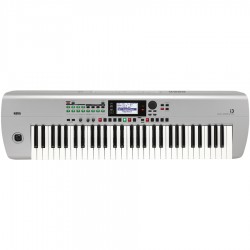 KORG i3 MS TASTIERA WORKSTATION 61 TASTI GRIGIA