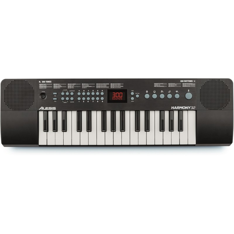 ALESIS HARMONY32 TASTIERA 32 TASTI MINI CON SPEAKER ALESIS HARMONY32 TASTIERA 32 TASTI MINI CON SPEAKER