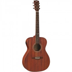EKO DUO A200E CHITARRA ACUSTICA AMPLIF MOGANO