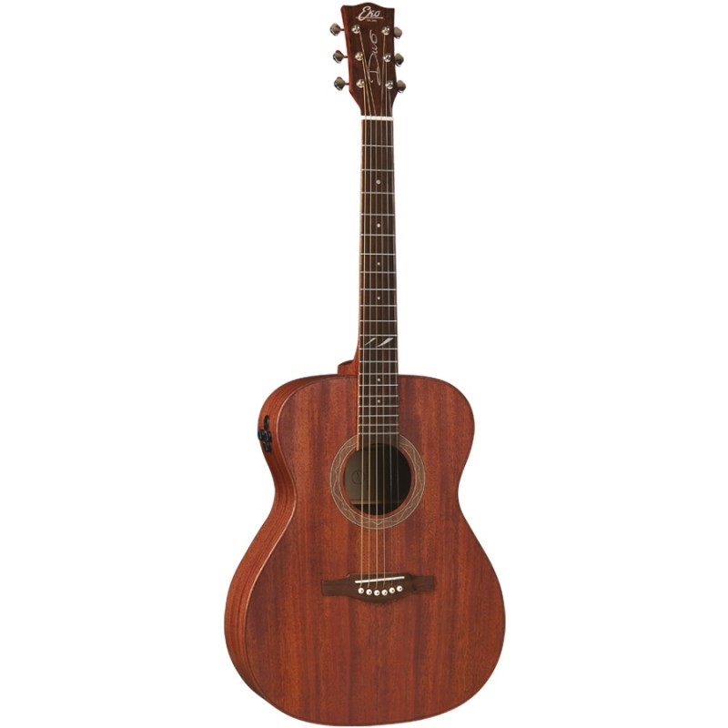 EKO DUO A200E CHITARRA ACUSTICA AMPLIF MOGANO EKO DUO A200E CHITARRA ACUSTICA AMPLIF MOGANO
