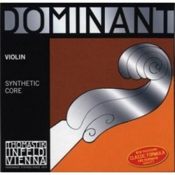 THOMASTIK 133 DOMINANT SOL ARGENTO X VIOLINO